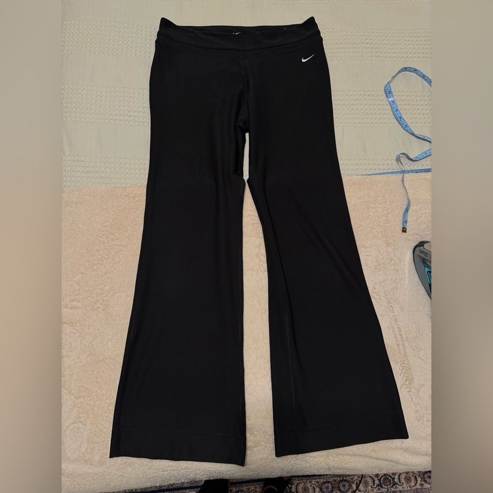 Nike Dri-FIT Black Leggings